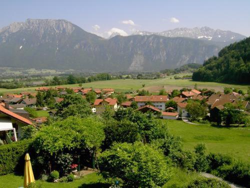 Gaestehaus Katharina Kiefersfelden Buitenkant foto