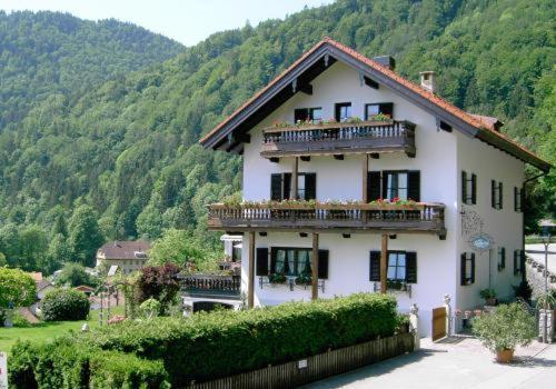 Gaestehaus Katharina Kiefersfelden Buitenkant foto