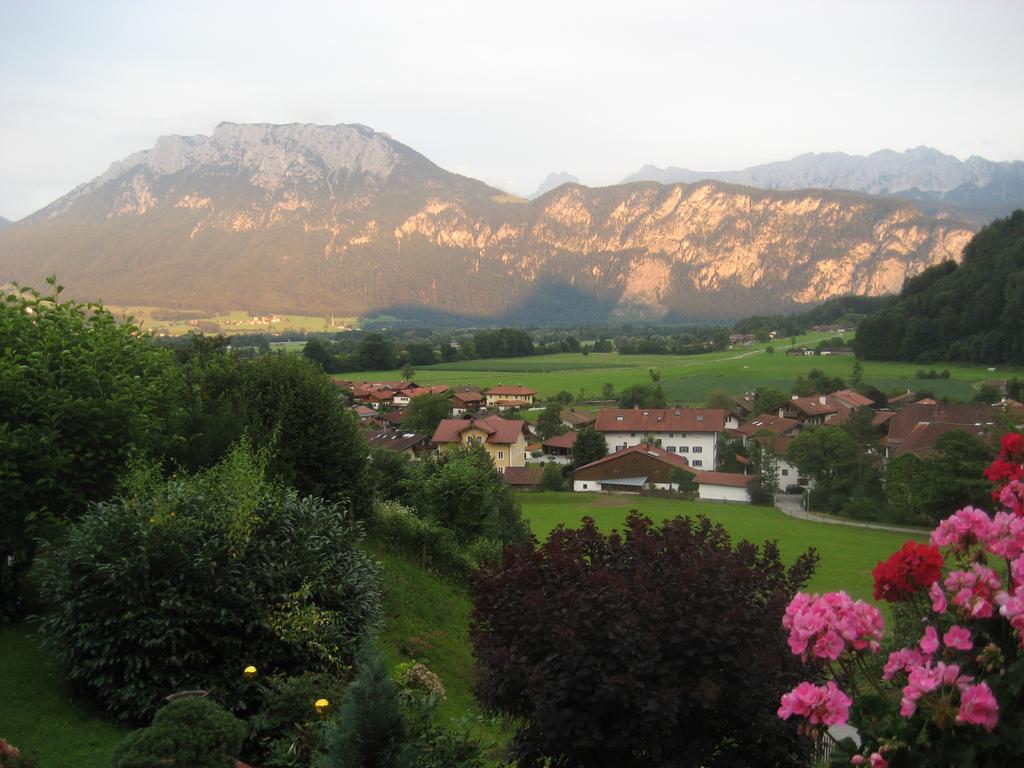 Gaestehaus Katharina Kiefersfelden Buitenkant foto