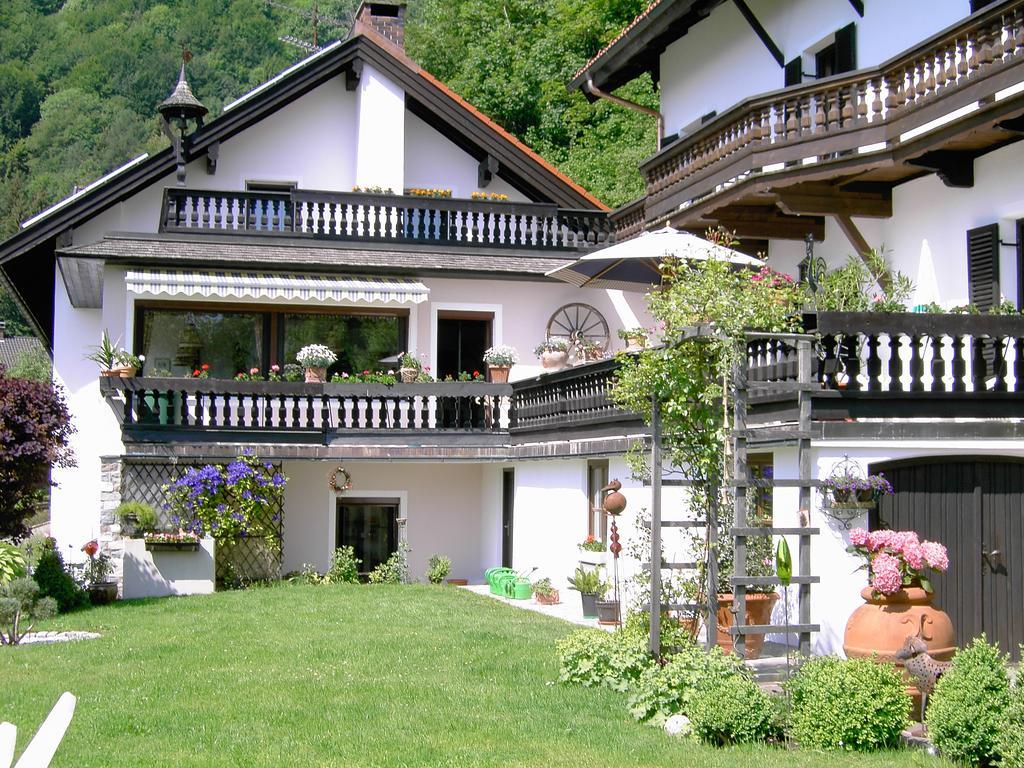 Gaestehaus Katharina Kiefersfelden Buitenkant foto
